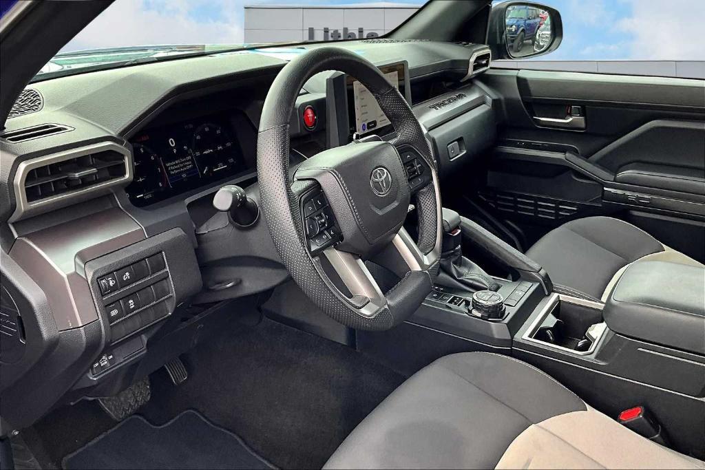 used 2025 Toyota Tacoma car, priced at $42,900