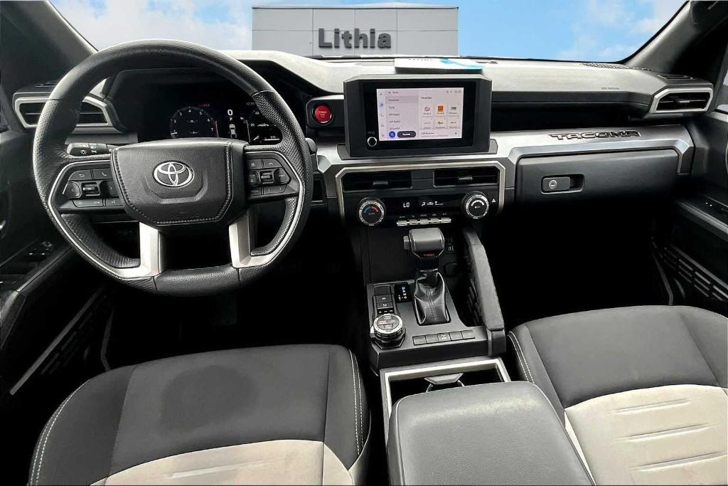 used 2025 Toyota Tacoma car, priced at $42,900