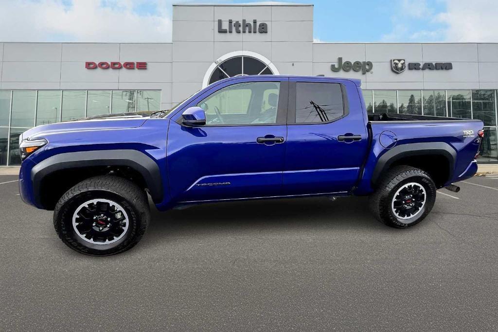 used 2025 Toyota Tacoma car, priced at $42,900