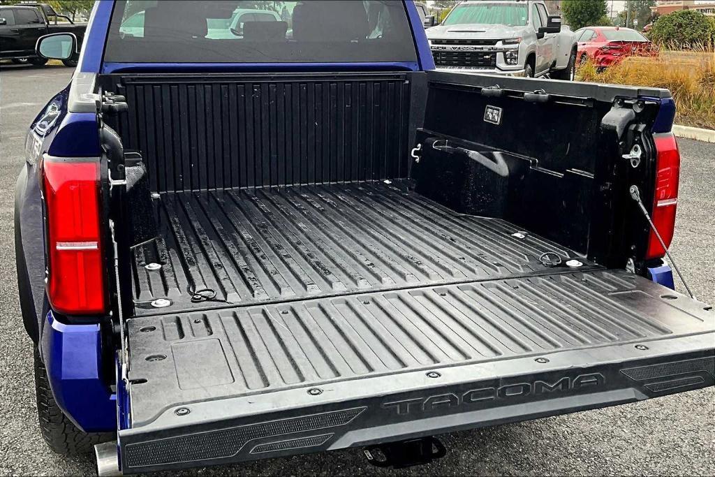 used 2025 Toyota Tacoma car, priced at $42,900