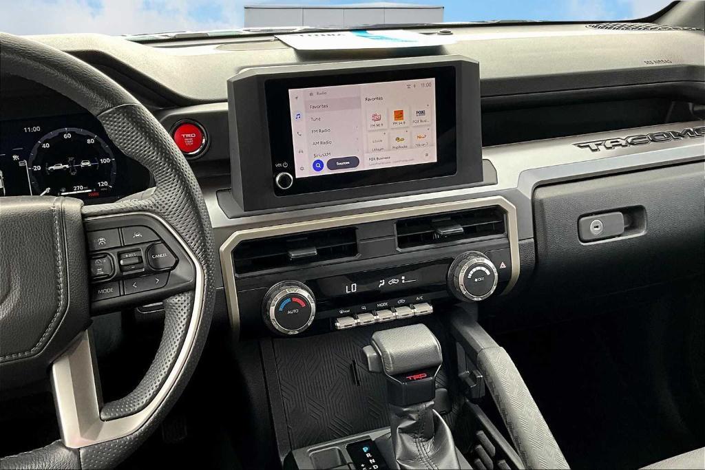 used 2025 Toyota Tacoma car, priced at $42,900