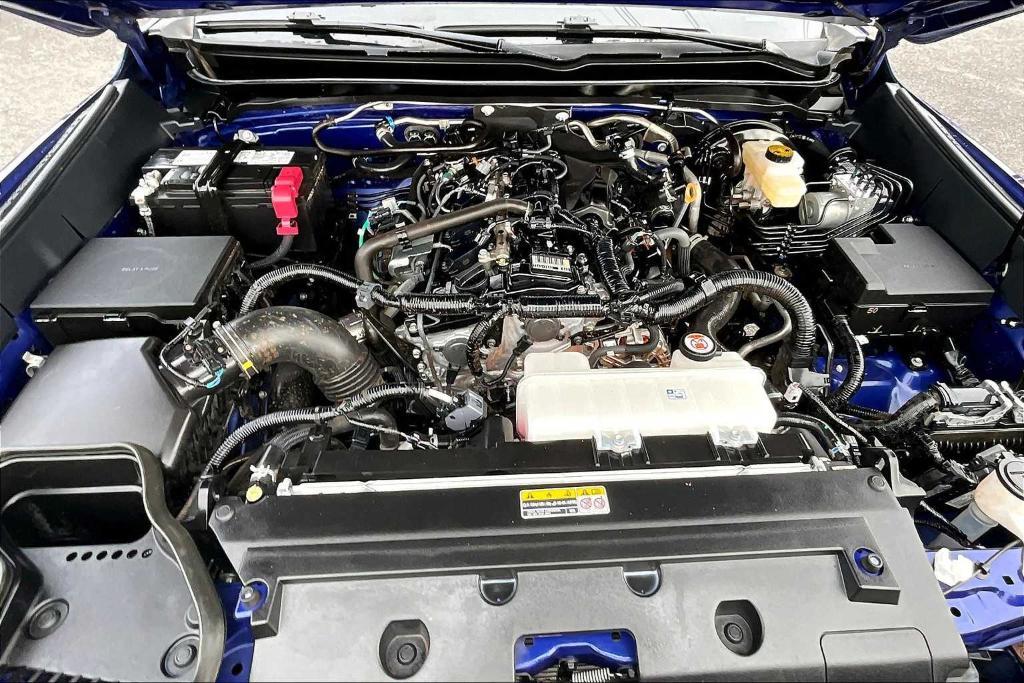 used 2025 Toyota Tacoma car, priced at $42,900