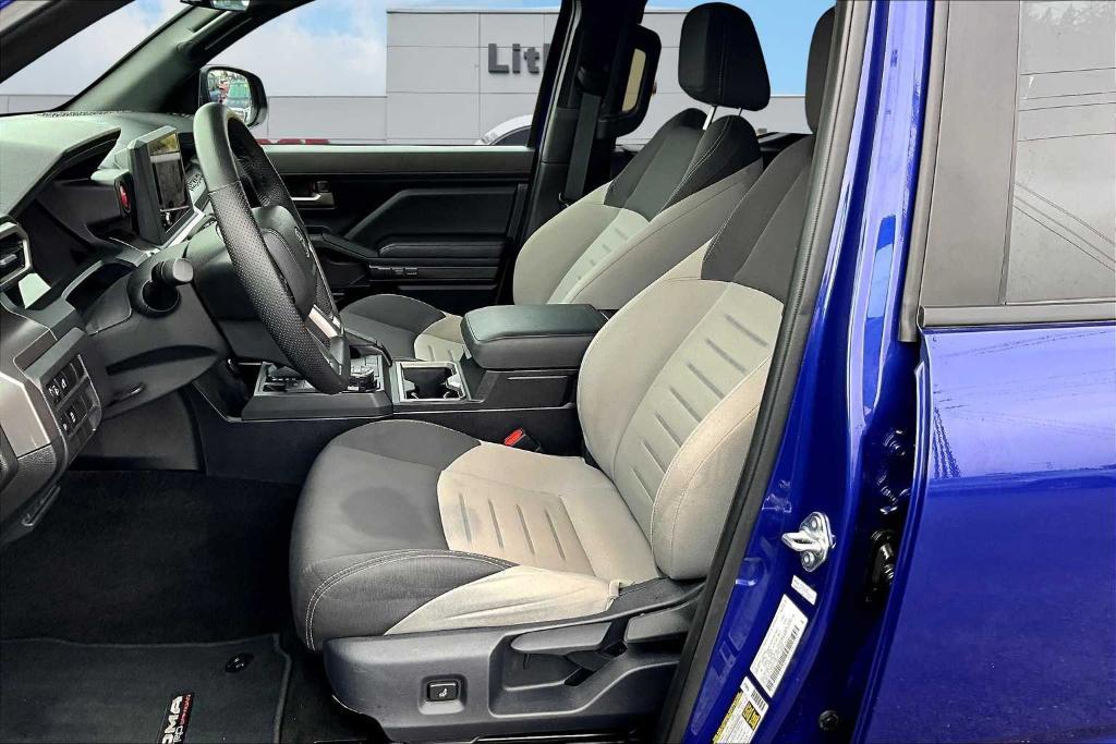 used 2025 Toyota Tacoma car, priced at $42,900