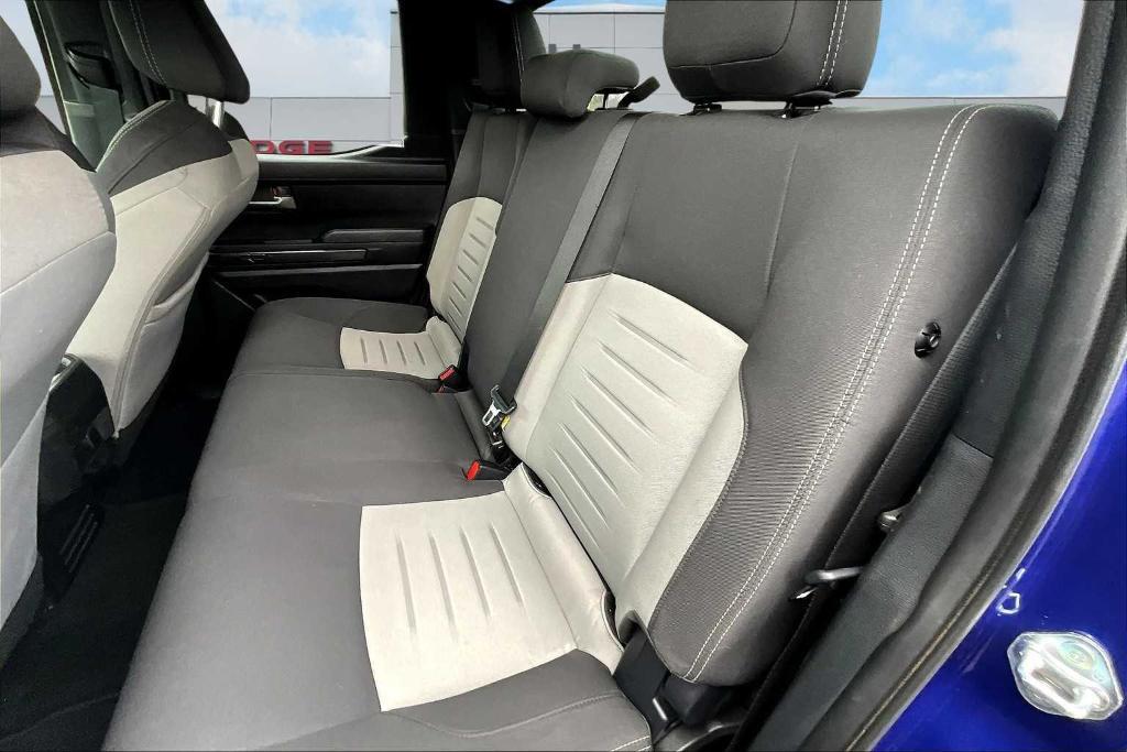 used 2025 Toyota Tacoma car, priced at $42,900