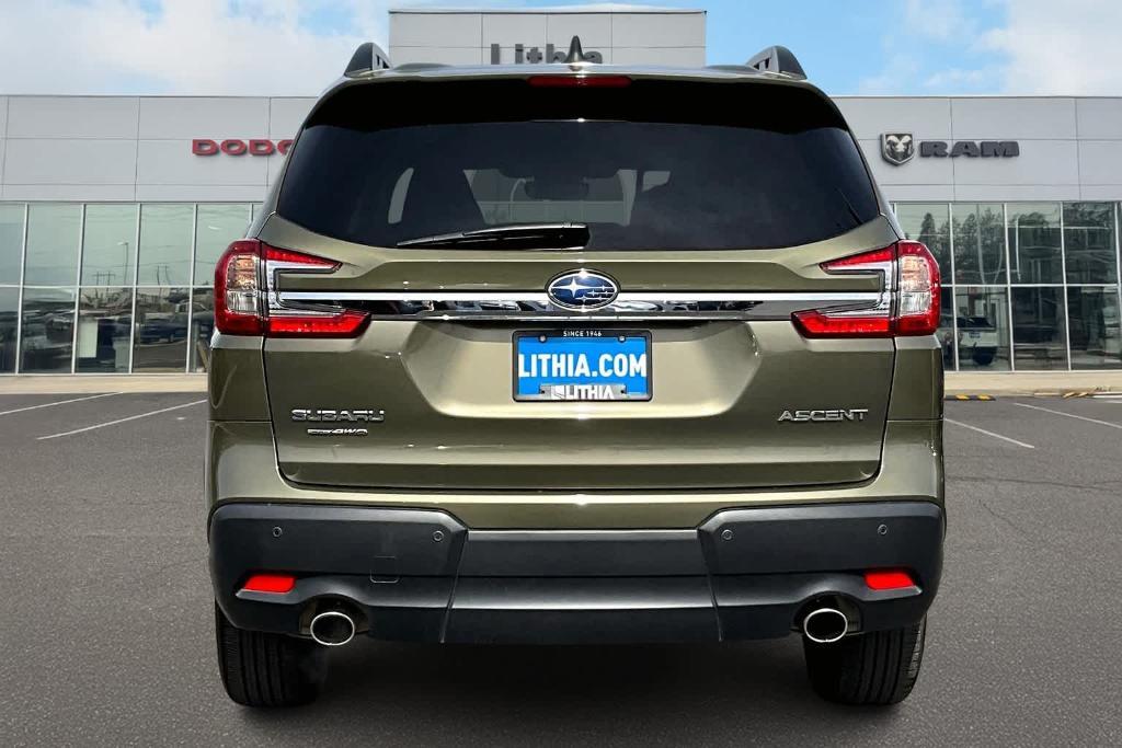 used 2024 Subaru Ascent car, priced at $36,500