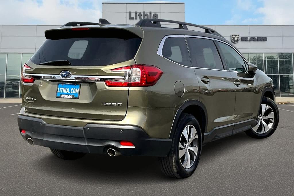 used 2024 Subaru Ascent car, priced at $36,500