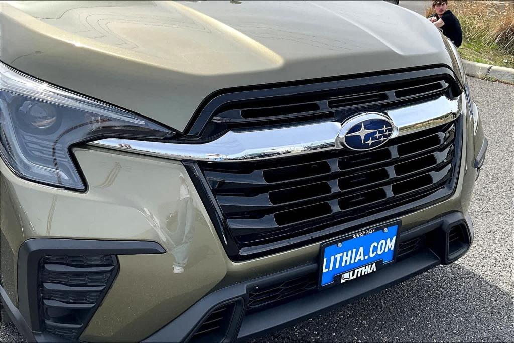 used 2024 Subaru Ascent car, priced at $36,500
