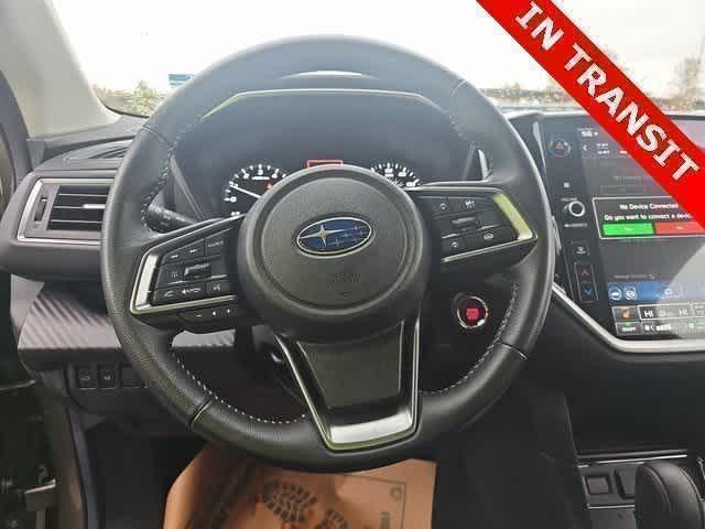 used 2024 Subaru Ascent car, priced at $36,500