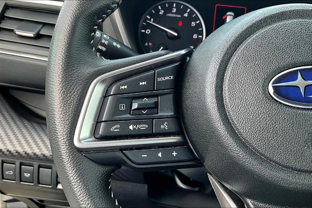 used 2024 Subaru Ascent car, priced at $36,500