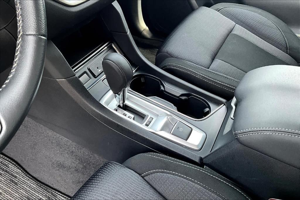used 2024 Subaru Ascent car, priced at $36,500