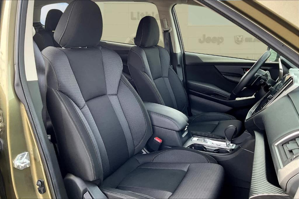 used 2024 Subaru Ascent car, priced at $36,500