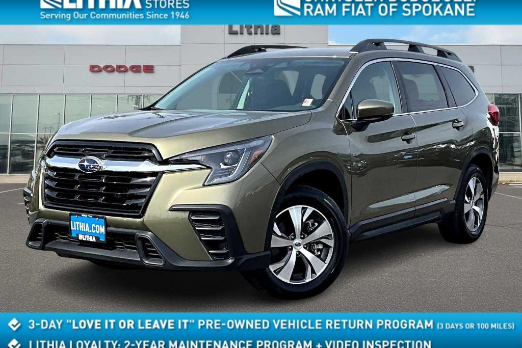 used 2024 Subaru Ascent car, priced at $36,500