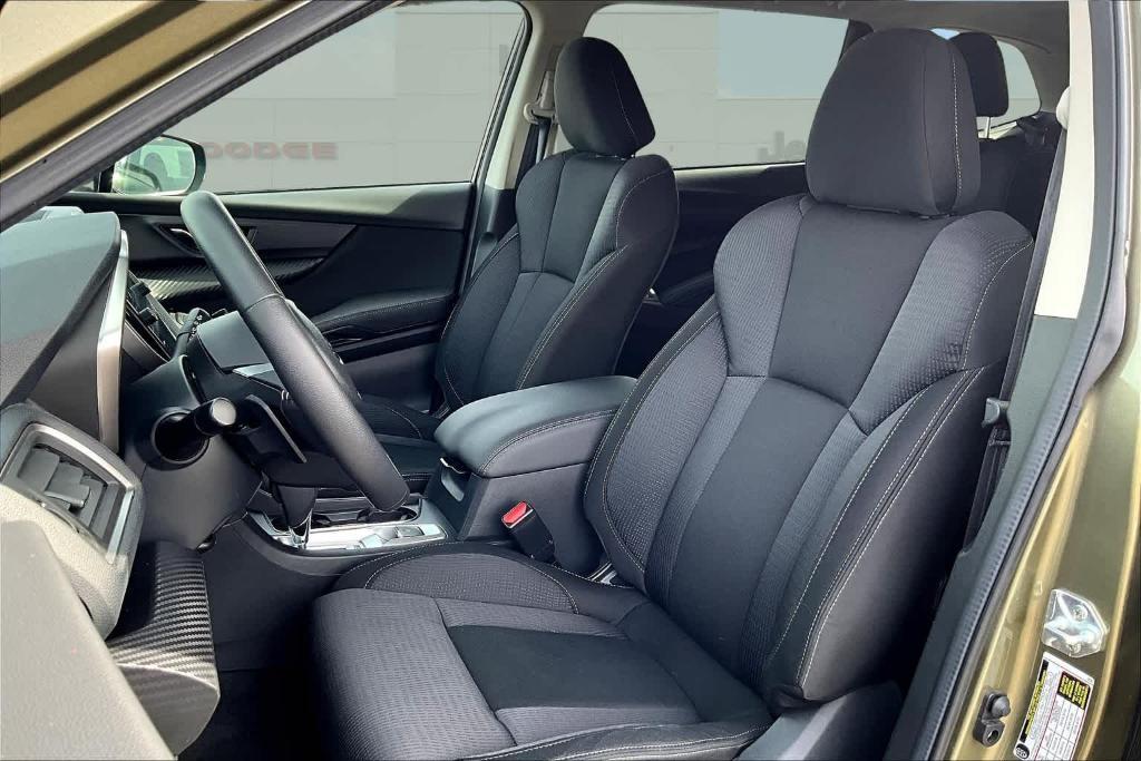 used 2024 Subaru Ascent car, priced at $36,500