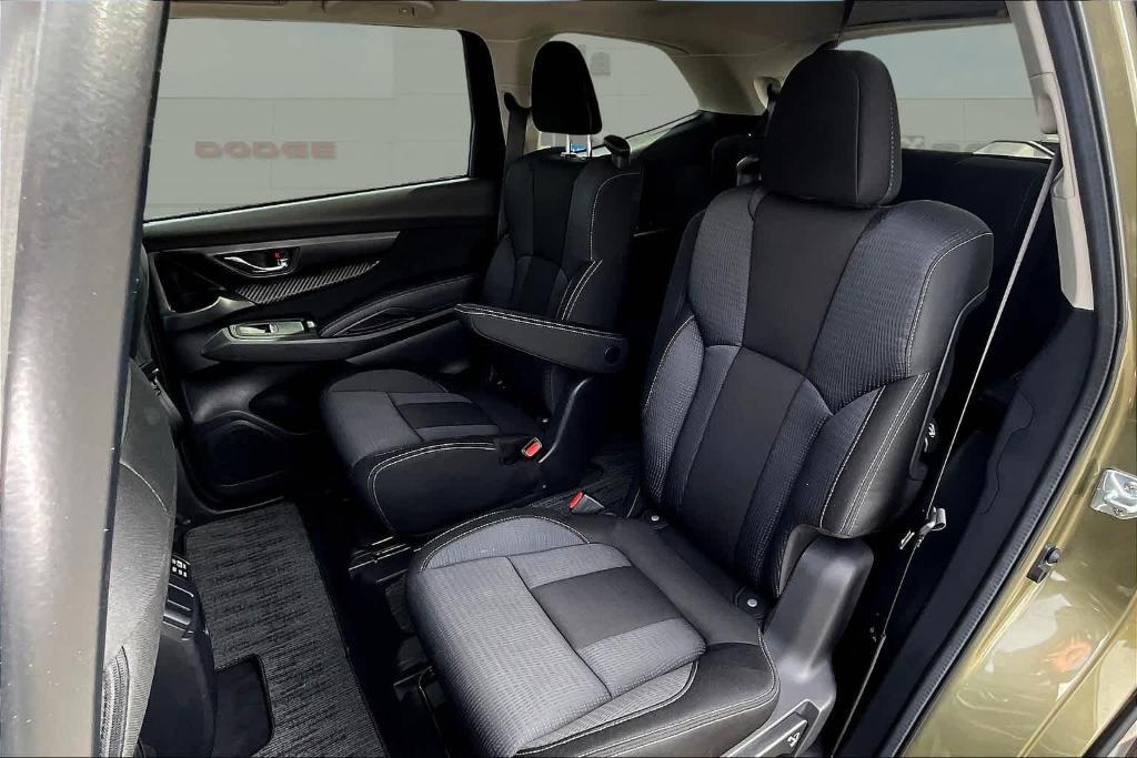 used 2024 Subaru Ascent car, priced at $36,500