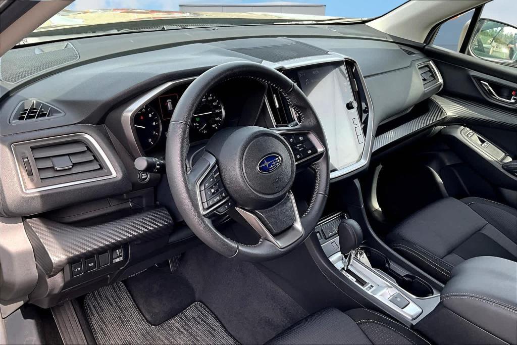 used 2024 Subaru Ascent car, priced at $36,500