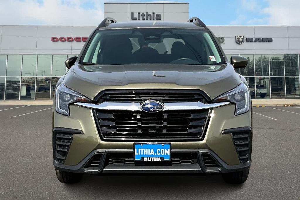used 2024 Subaru Ascent car, priced at $36,500