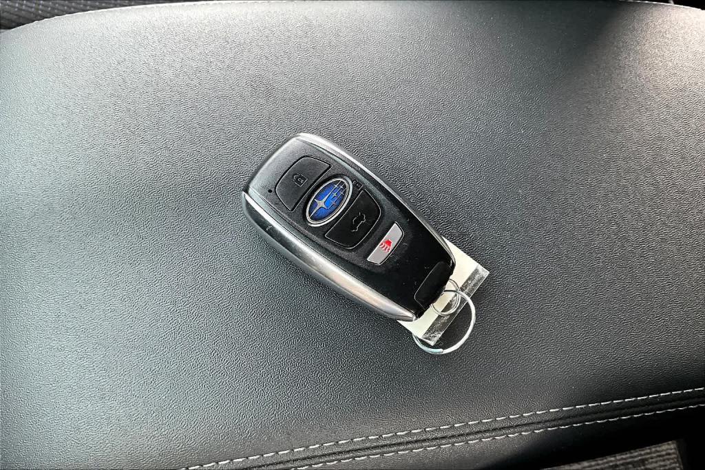 used 2024 Subaru Ascent car, priced at $36,500