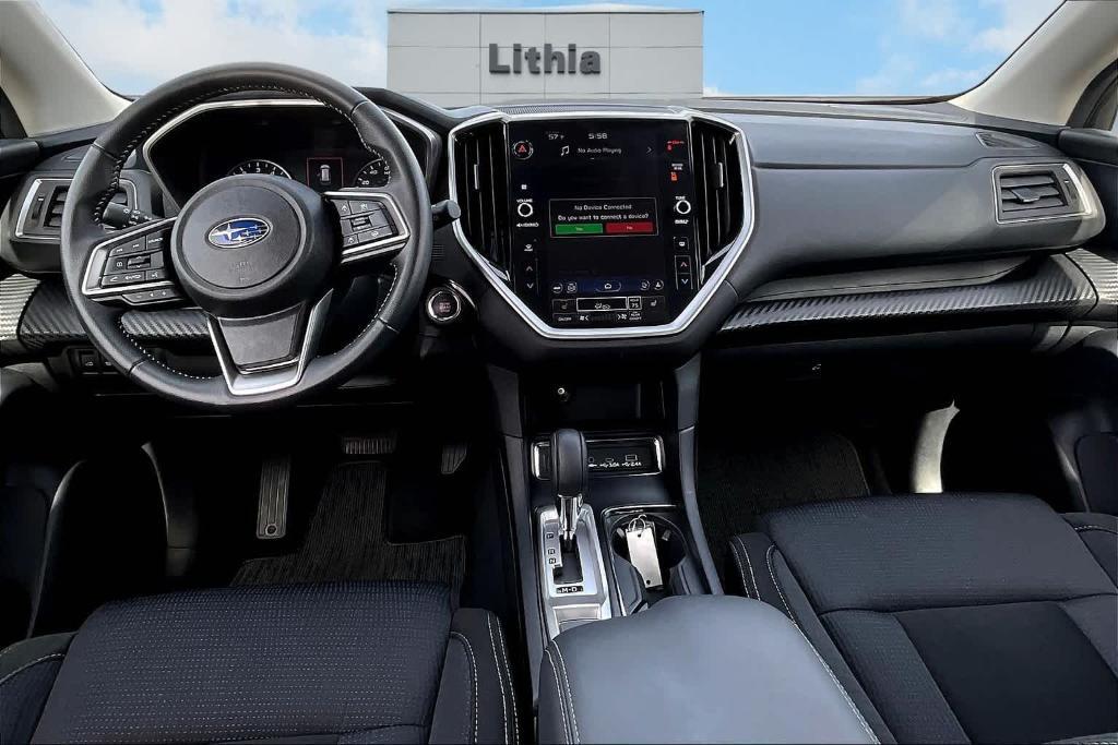 used 2024 Subaru Ascent car, priced at $36,500