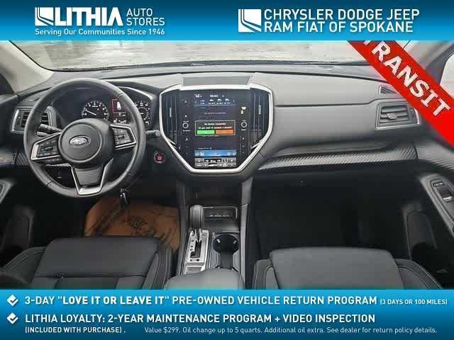 used 2024 Subaru Ascent car, priced at $36,500