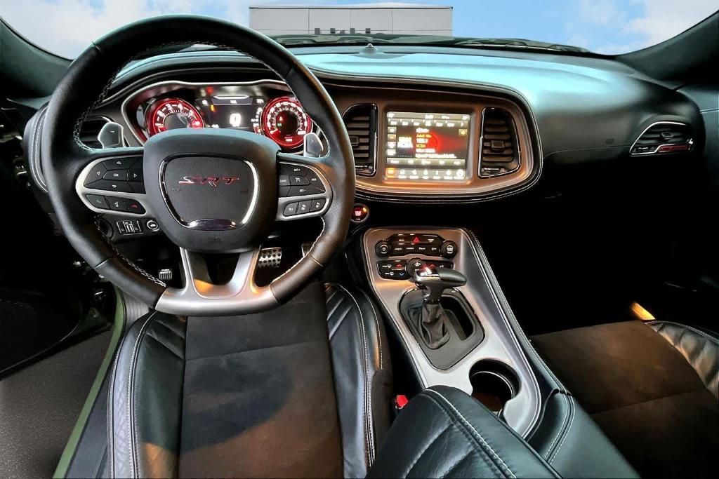 used 2023 Dodge Challenger car, priced at $69,900