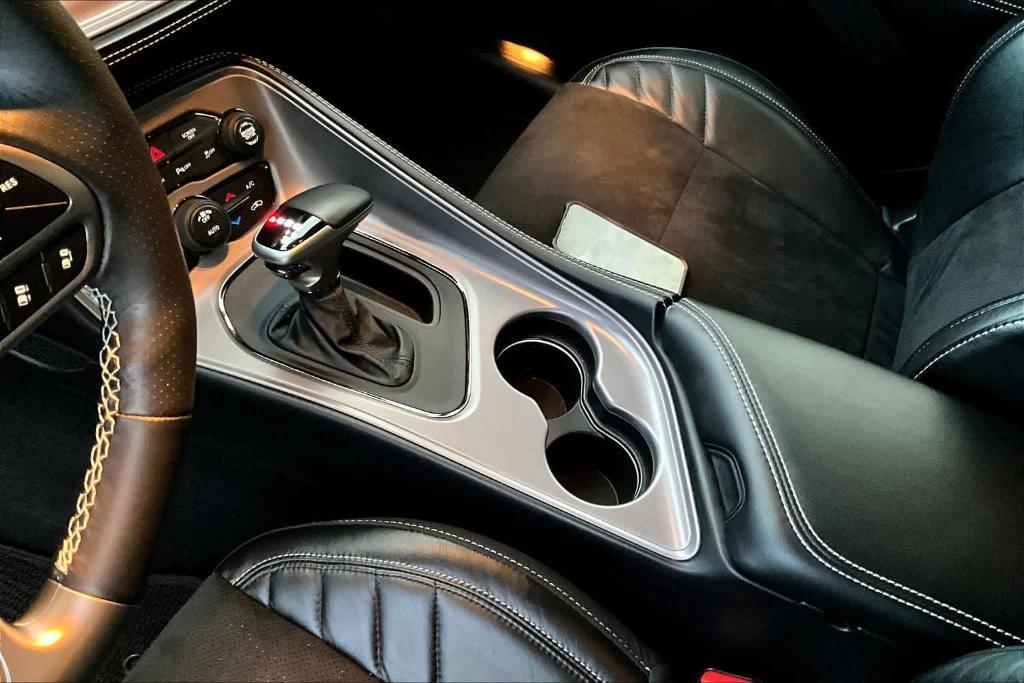 used 2023 Dodge Challenger car, priced at $69,900