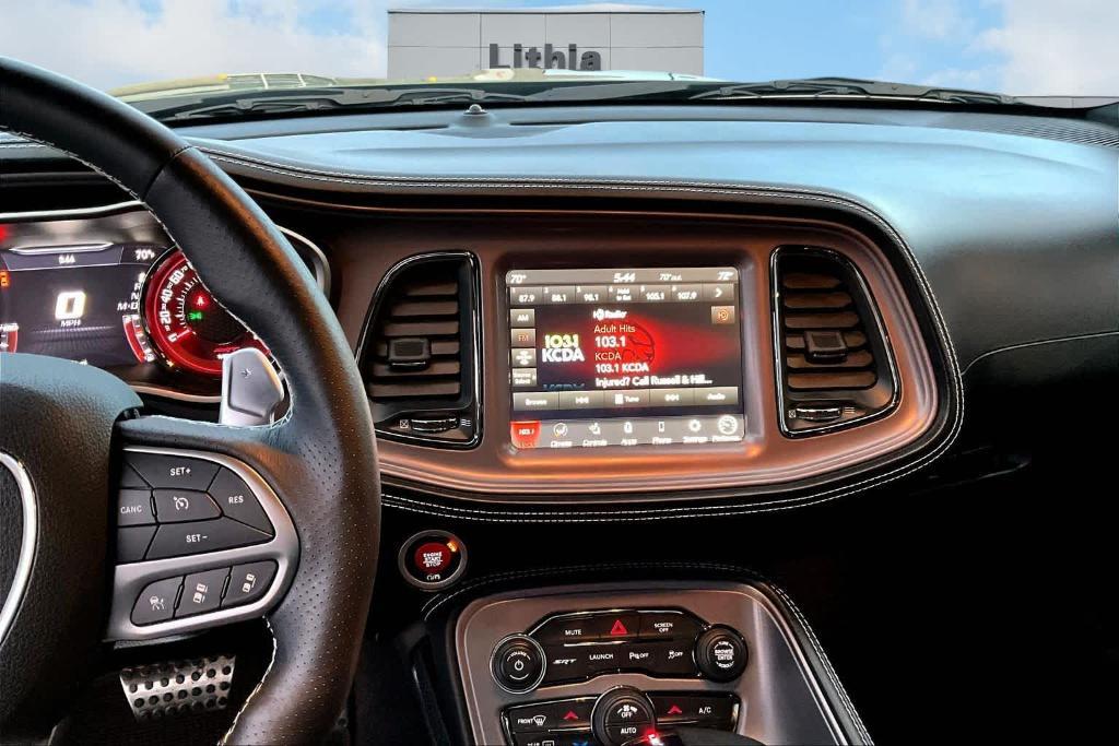 used 2023 Dodge Challenger car, priced at $69,900
