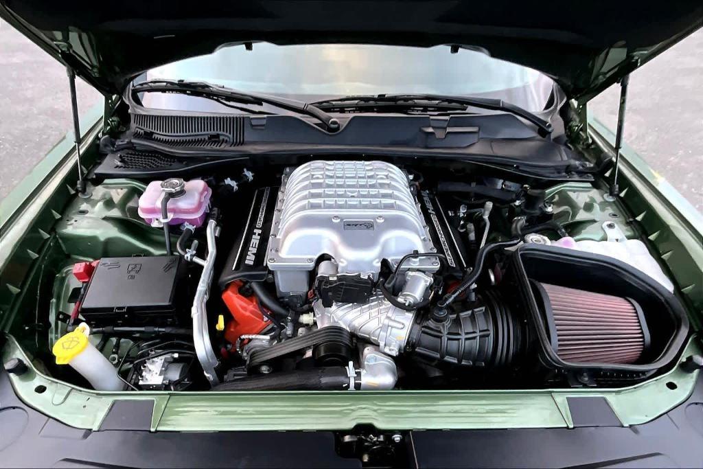 used 2023 Dodge Challenger car, priced at $69,900
