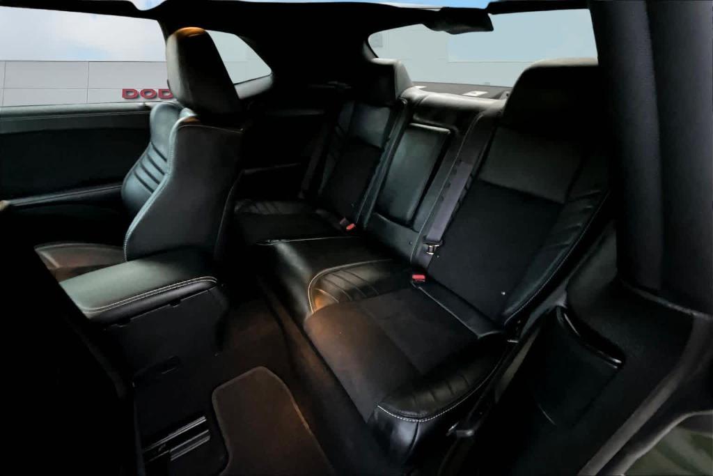 used 2023 Dodge Challenger car, priced at $69,900
