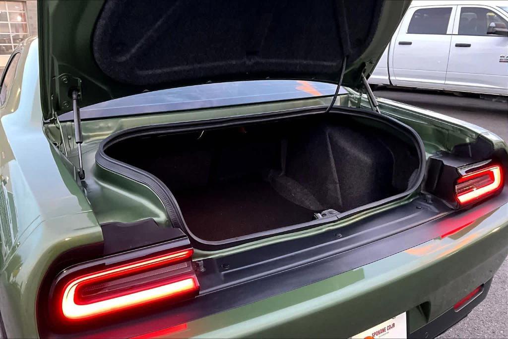 used 2023 Dodge Challenger car, priced at $69,900