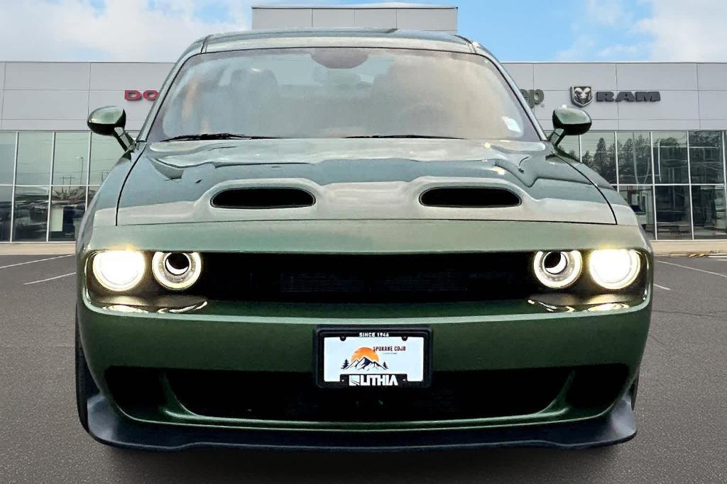 used 2023 Dodge Challenger car, priced at $69,900