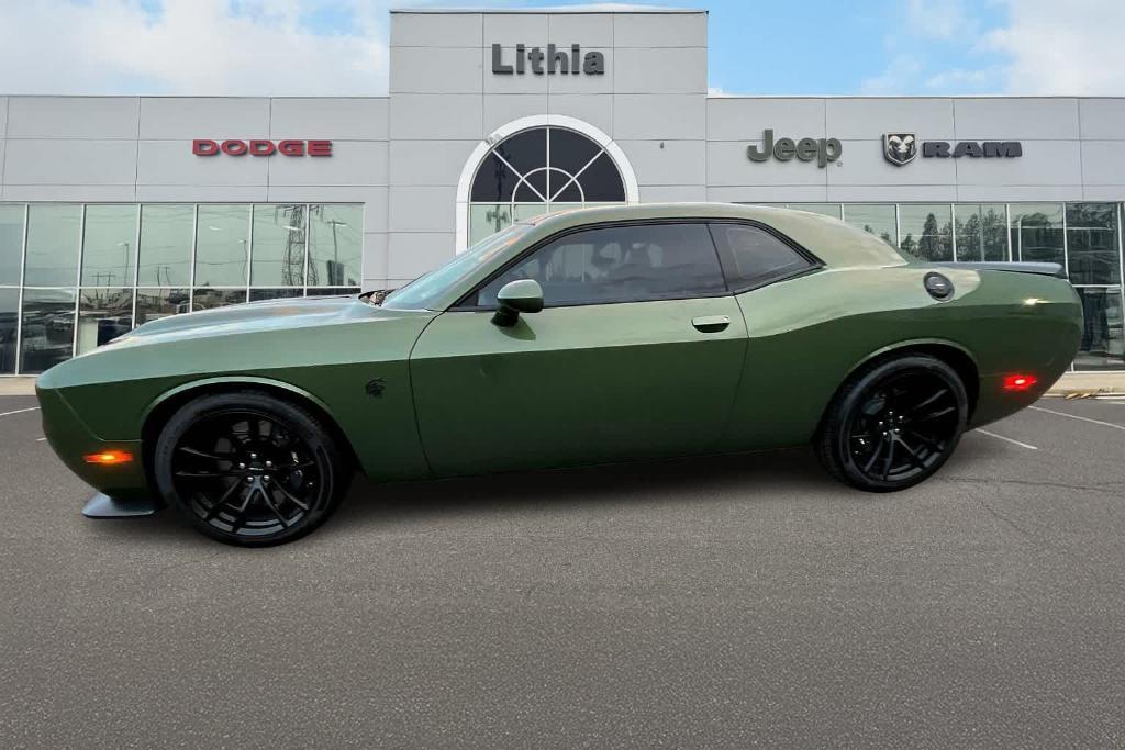 used 2023 Dodge Challenger car, priced at $69,900