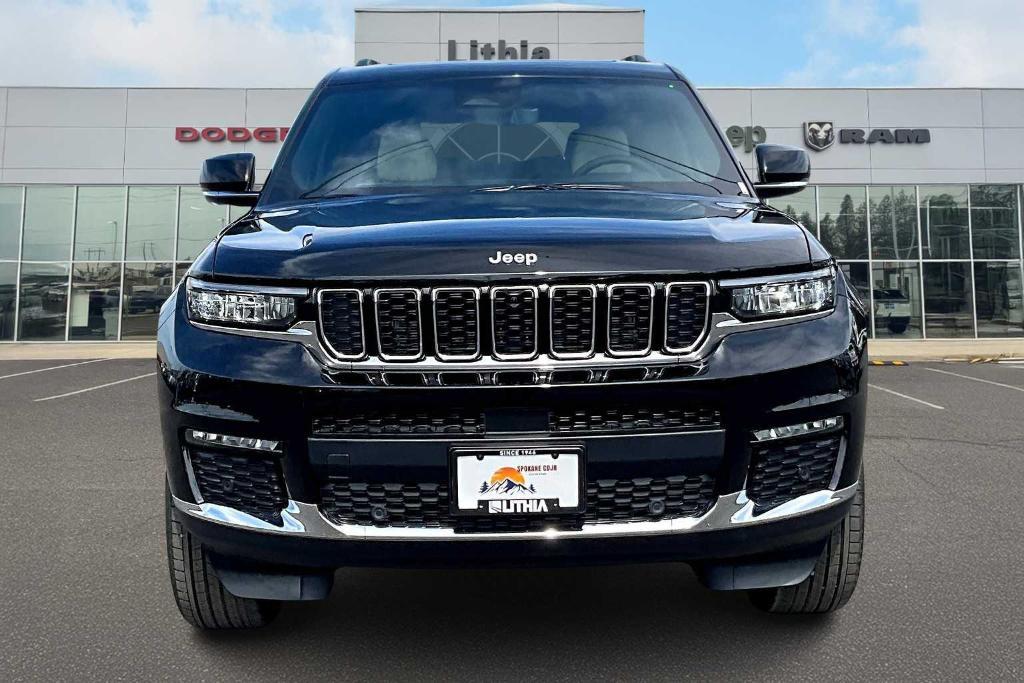 new 2025 Jeep Grand Cherokee L car, priced at $54,400