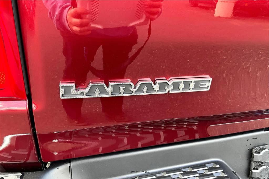 new 2025 Ram 1500 car, priced at $67,400