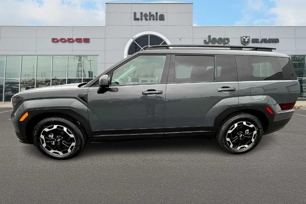 used 2025 Hyundai Santa Fe car, priced at $34,900