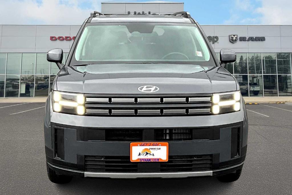 used 2025 Hyundai Santa Fe car, priced at $34,900