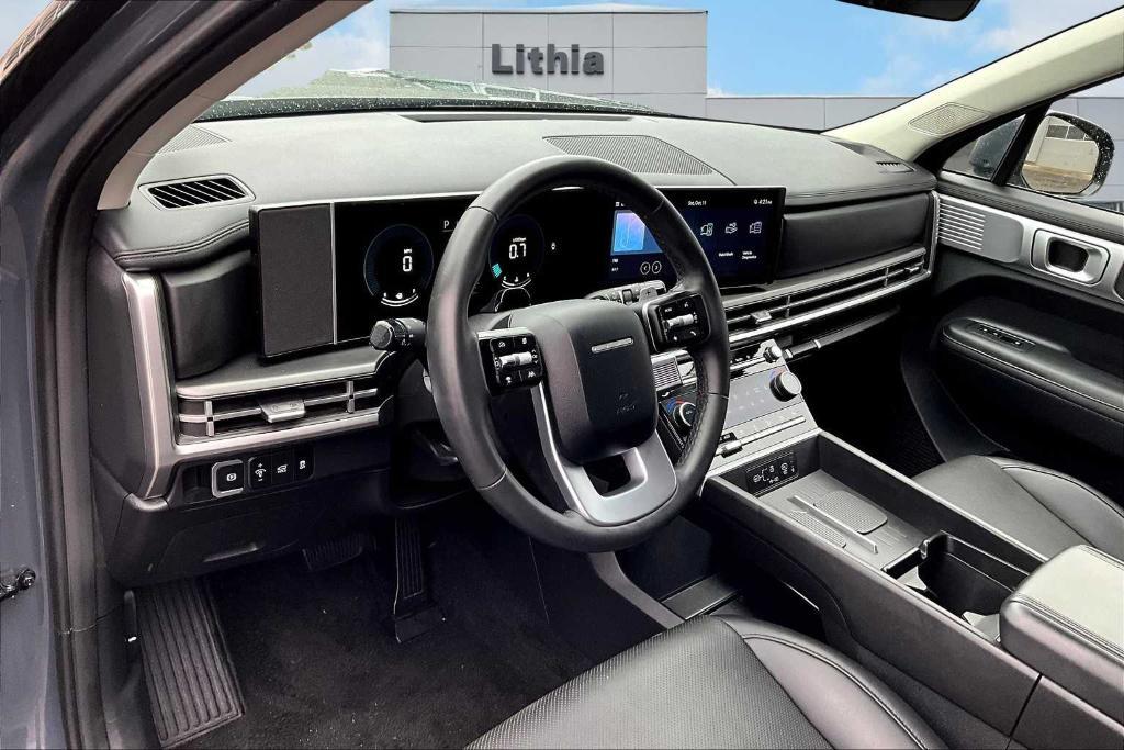 used 2025 Hyundai Santa Fe car, priced at $34,900