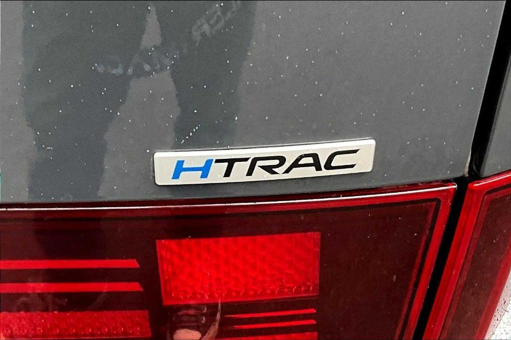 used 2025 Hyundai Santa Fe car, priced at $34,900