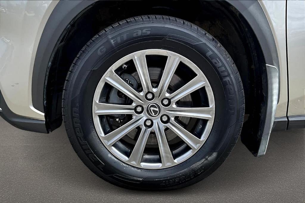used 2019 Lexus NX 300 car, priced at $25,500