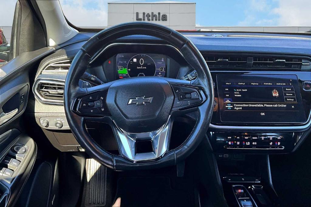 used 2022 Chevrolet Bolt EUV car, priced at $20,900