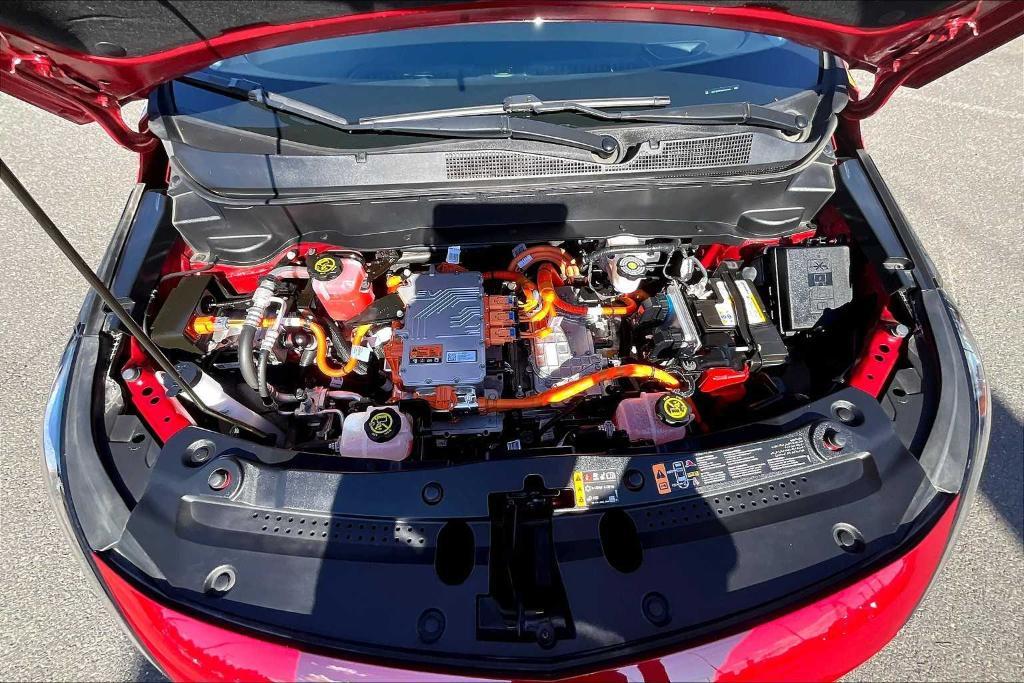 used 2022 Chevrolet Bolt EUV car, priced at $20,900