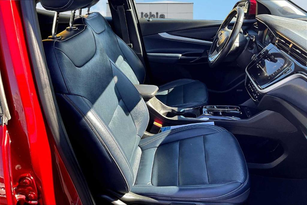 used 2022 Chevrolet Bolt EUV car, priced at $20,900