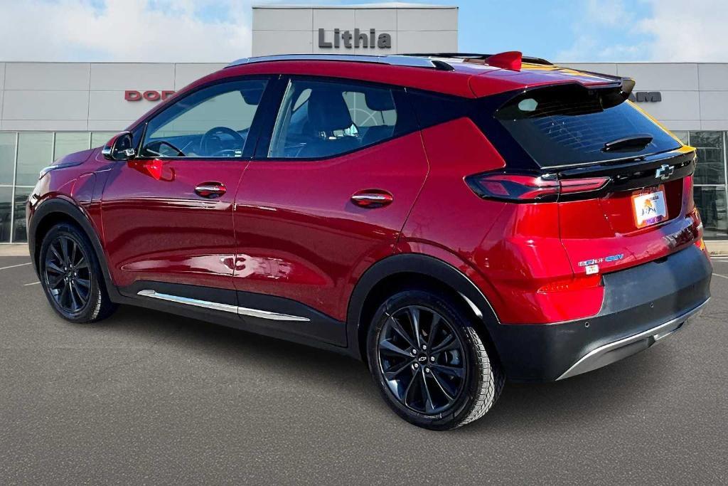 used 2022 Chevrolet Bolt EUV car, priced at $20,900