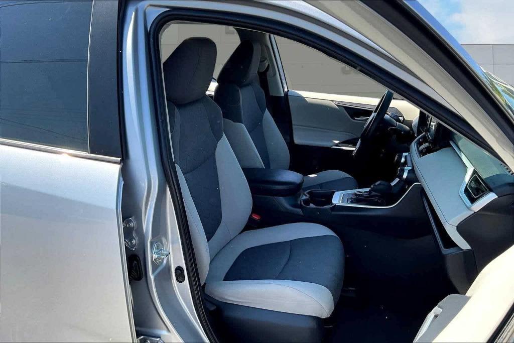 used 2020 Toyota RAV4 Hybrid car, priced at $28,499