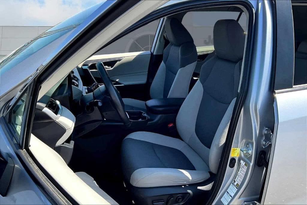 used 2020 Toyota RAV4 Hybrid car, priced at $28,499