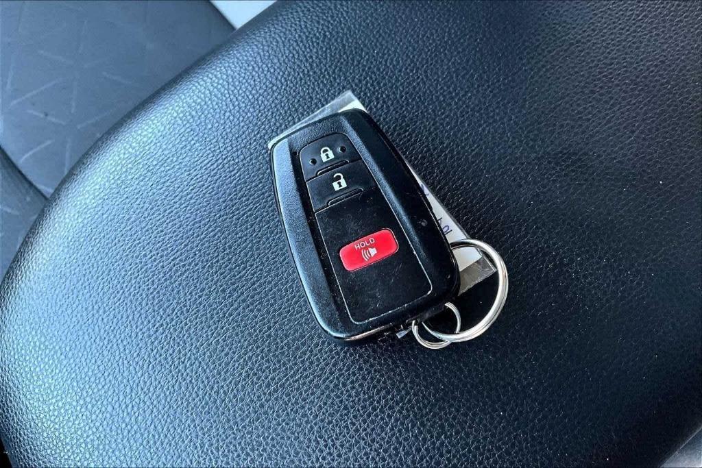 used 2020 Toyota RAV4 Hybrid car, priced at $28,499