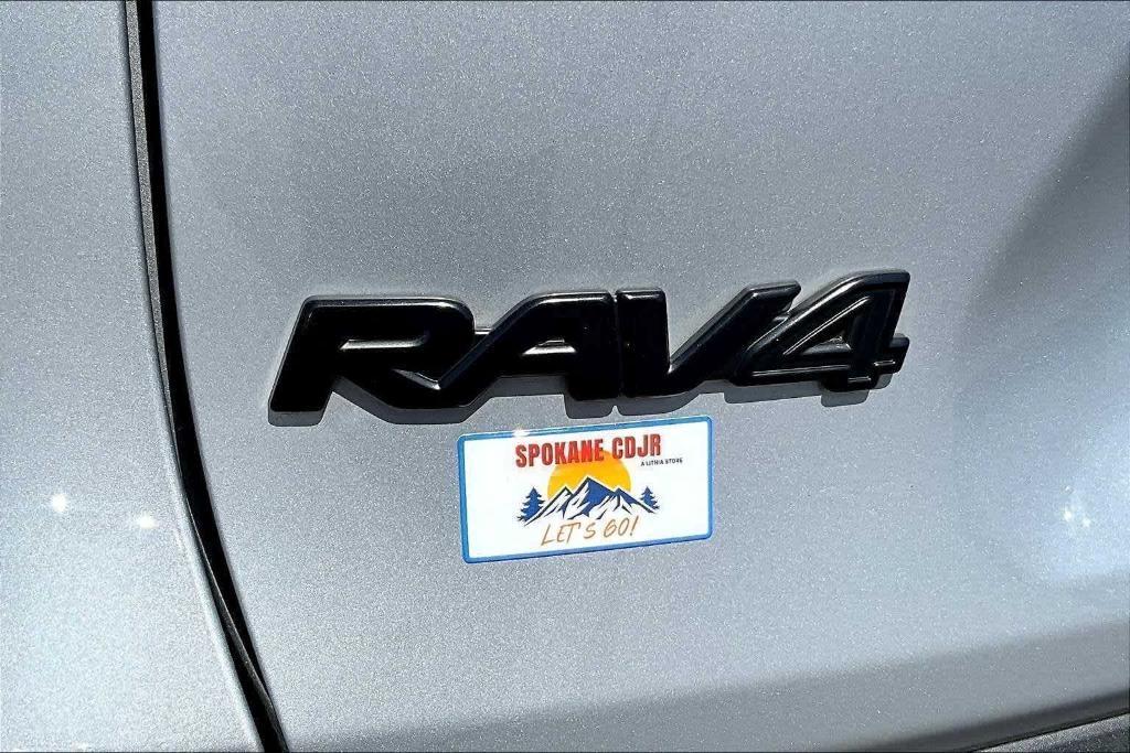 used 2020 Toyota RAV4 Hybrid car, priced at $28,499