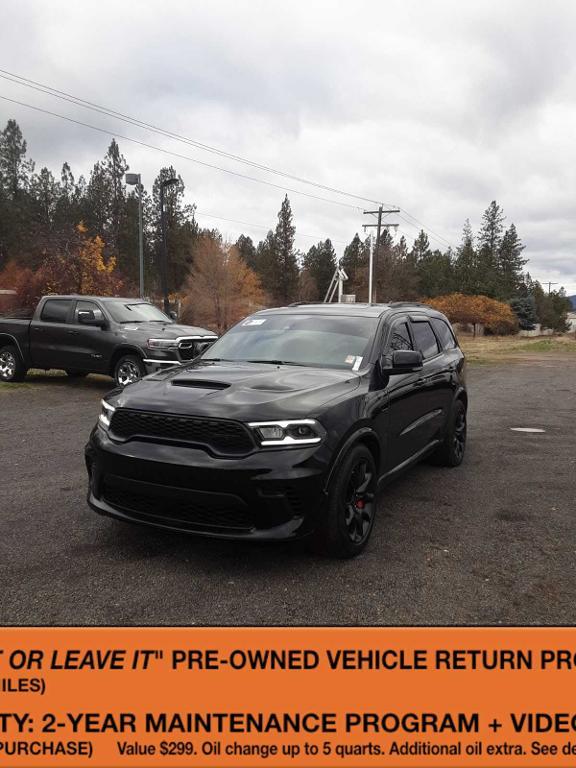 used 2024 Dodge Durango car, priced at $64,995