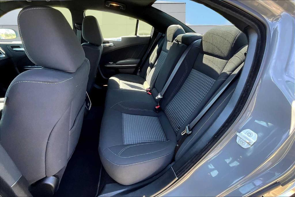 used 2023 Dodge Charger car, priced at $34,000