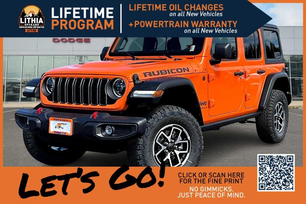 new 2025 Jeep Wrangler car, priced at $57,000