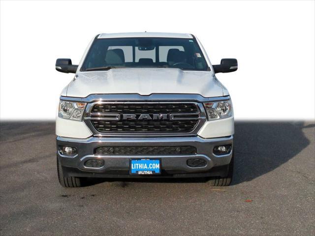 used 2022 Ram 1500 car, priced at $34,849